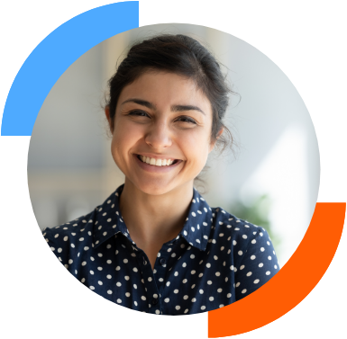 Patient testimonial image